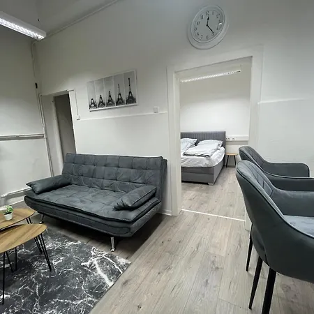 Daire Simplex Kriegsstrasse *