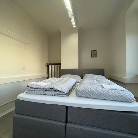 Simplex Am Ettlinger Tor Apartment Karlsruhe