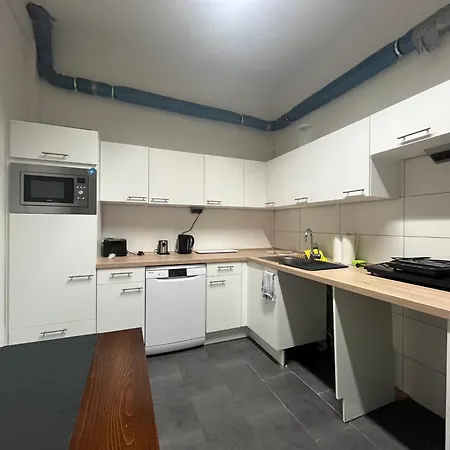 Simplex Am Ettlinger Tor Apartment *
