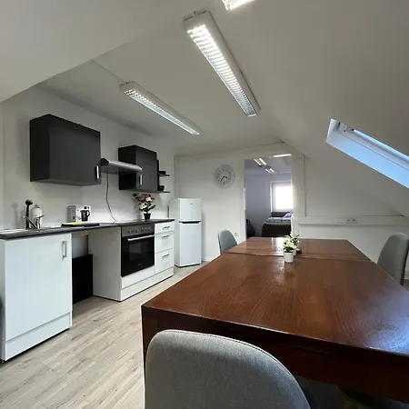 Apartment Simplex Am Ettlinger Tor Karlsruhe