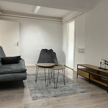 Simplex Am Ettlinger Tor Apartment *