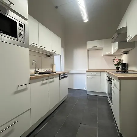 Apartment Simplex Am Ettlinger Tor Karlsruhe