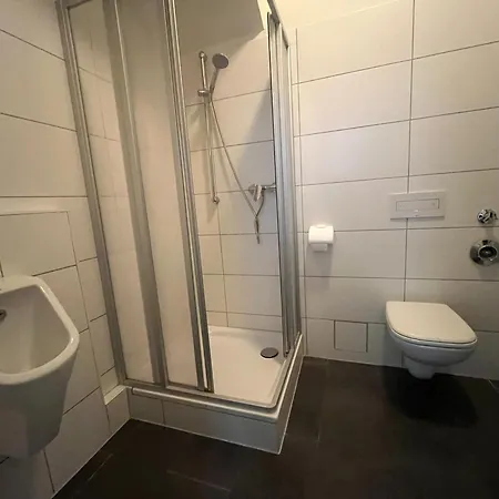 Daire Simplex Kriegsstrasse *