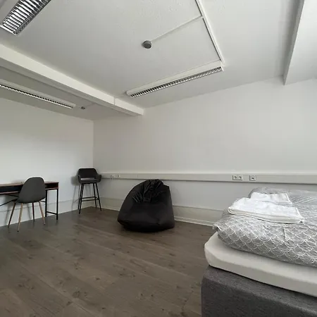 Simplex Kriegsstrasse