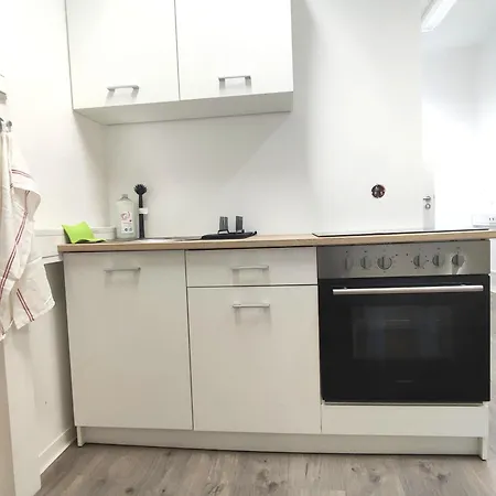 Simplex Am Ettlinger Tor Apartment Karlsruhe