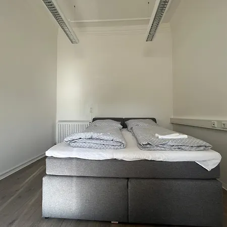 Simplex Am Ettlinger Tor Apartment