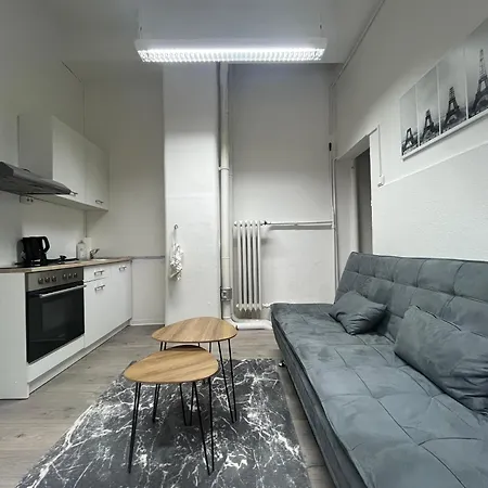 Simplex Am Ettlinger Tor Apartment *