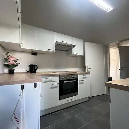 Daire Simplex Kriegsstrasse *