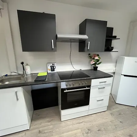 Simplex Am Ettlinger Tor Apartment