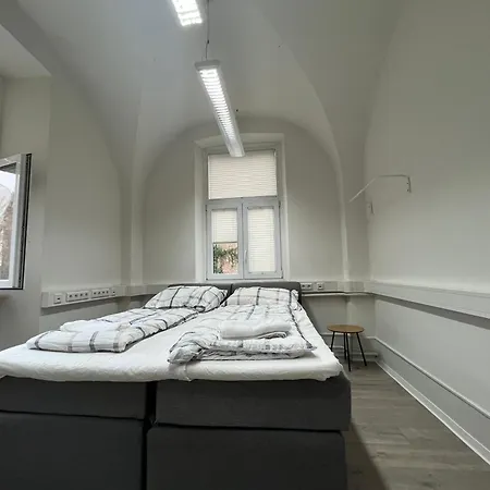 公寓 Simplex Kriegsstrasse 卡尔斯鲁厄