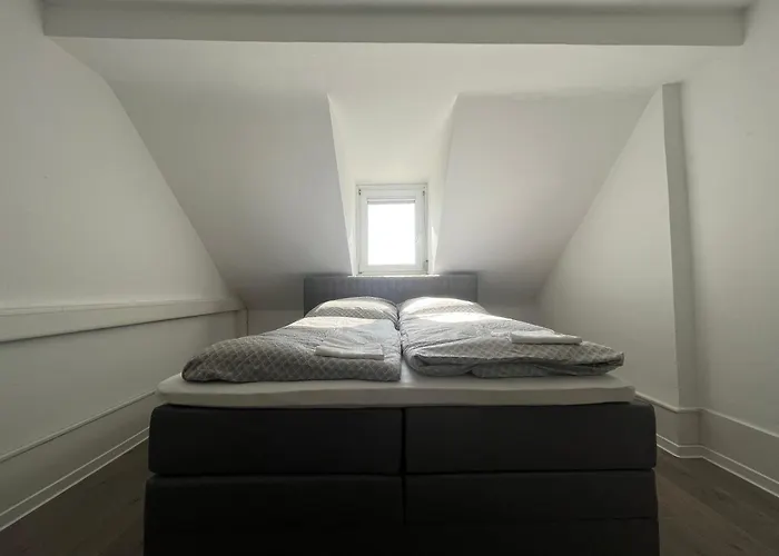 Lejlighed Simplex Kriegsstrasse *