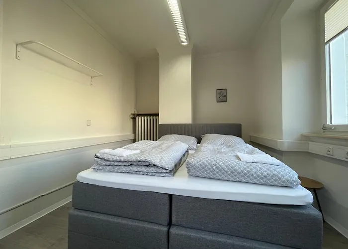 Simplex Kriegsstrasse Lejlighed Karlsruhe