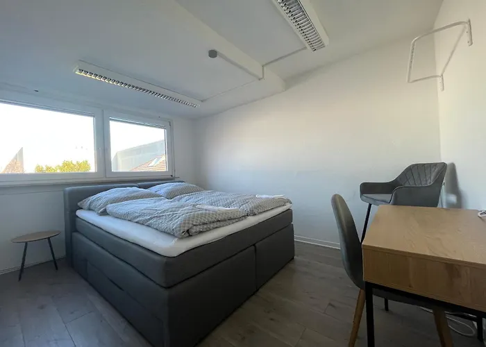 Simplex Kriegsstrasse Lejlighed