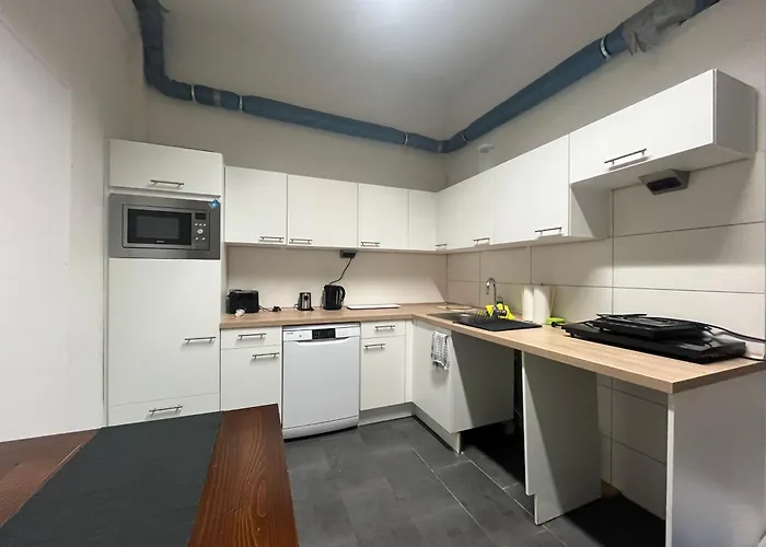 Simplex Kriegsstrasse Lejlighed *