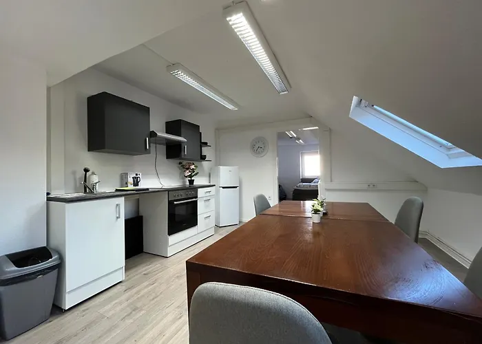 Lejlighed Simplex Kriegsstrasse Karlsruhe