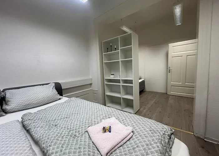 Lejlighed Simplex Kriegsstrasse