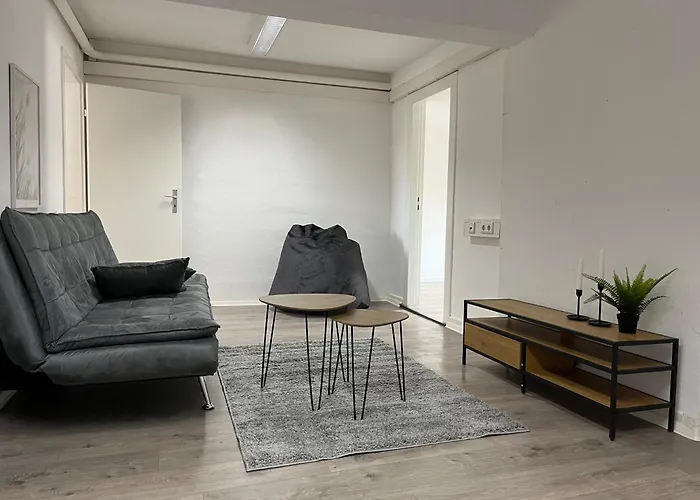 Simplex Kriegsstrasse Lejlighed *