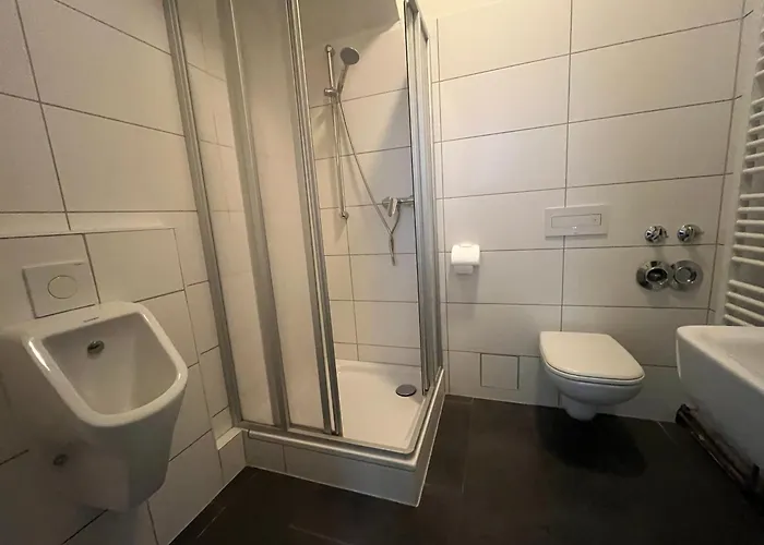 Lejlighed Simplex Kriegsstrasse *