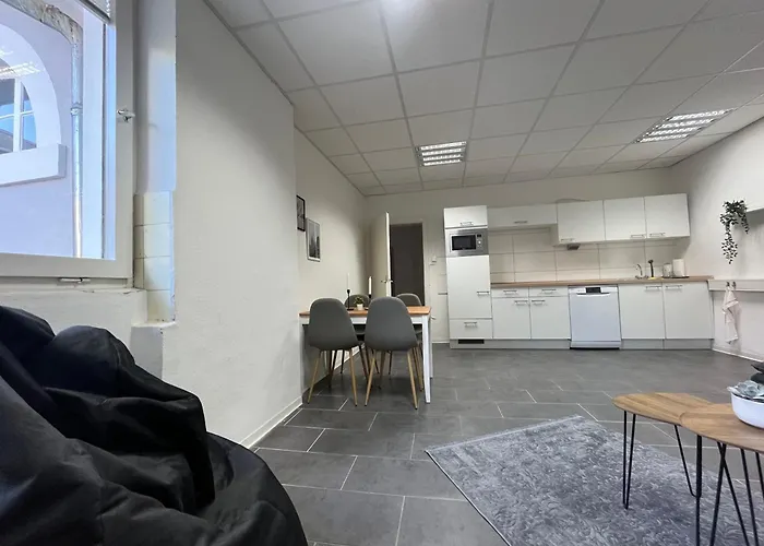 Simplex Kriegsstrasse Lejlighed Karlsruhe