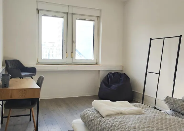 Lejlighed Simplex Kriegsstrasse *