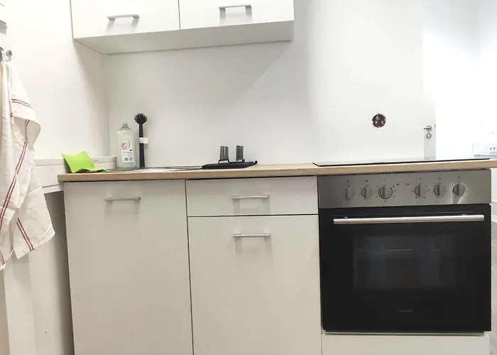 Simplex Kriegsstrasse Lejlighed Karlsruhe