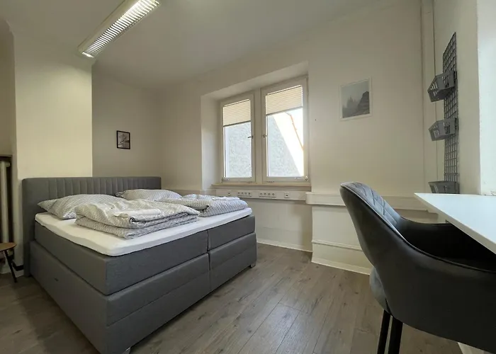 Lejlighed Simplex Kriegsstrasse Karlsruhe