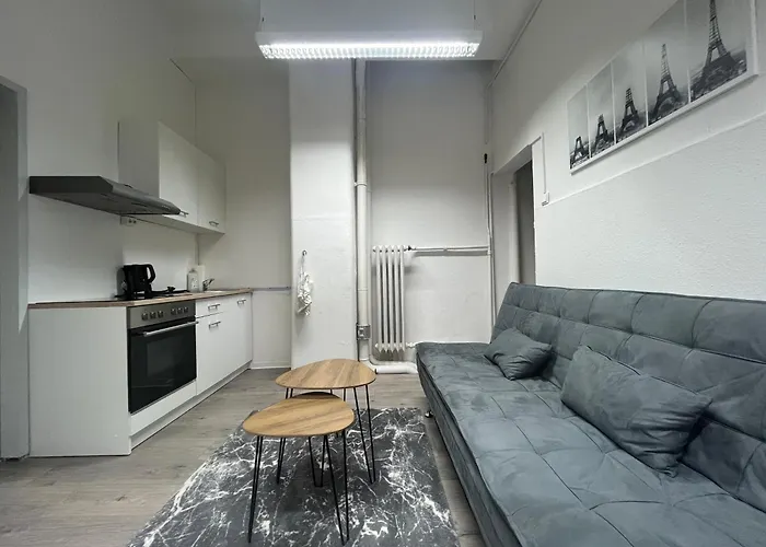 Simplex Kriegsstrasse Lejlighed *