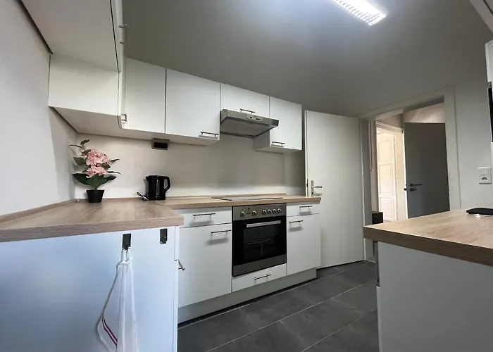 Lejlighed Simplex Kriegsstrasse *