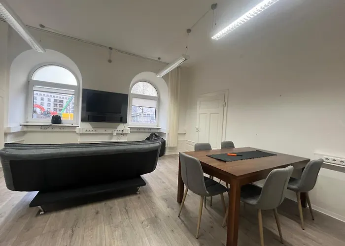 Lejlighed Simplex Kriegsstrasse Karlsruhe