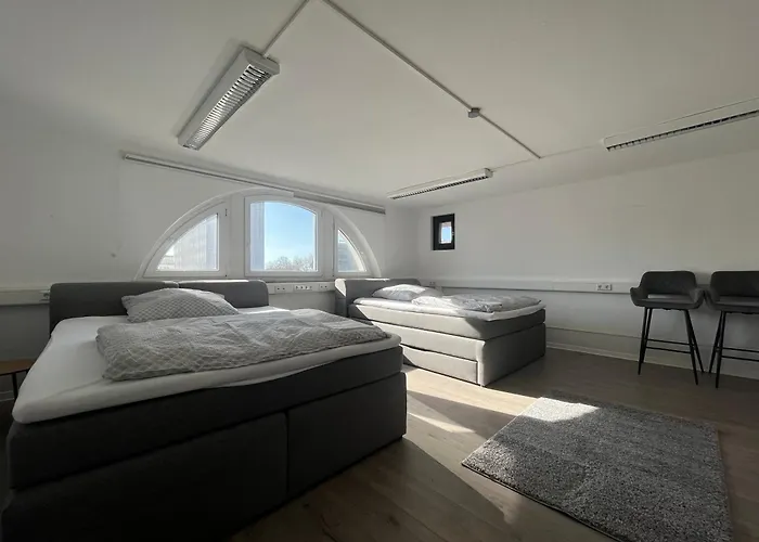 Simplex Kriegsstrasse * Karlsruhe