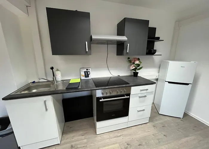 Simplex Kriegsstrasse Lejlighed