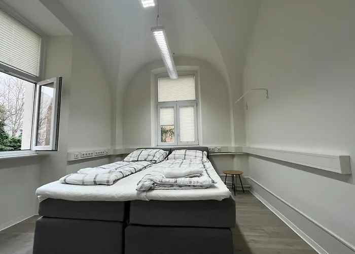 Lejlighed Simplex Kriegsstrasse Karlsruhe