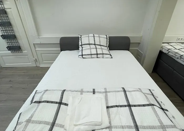 Lejlighed Simplex Kriegsstrasse